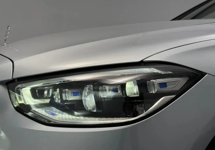 Mercedes-Benz Klasa S S 500 4-Matic L AMG Line 9G-TRONIC