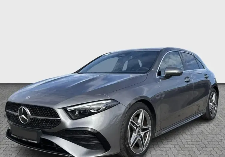 Mercedes-Benz Klasa A A 200 AMG Line 7G-DCT