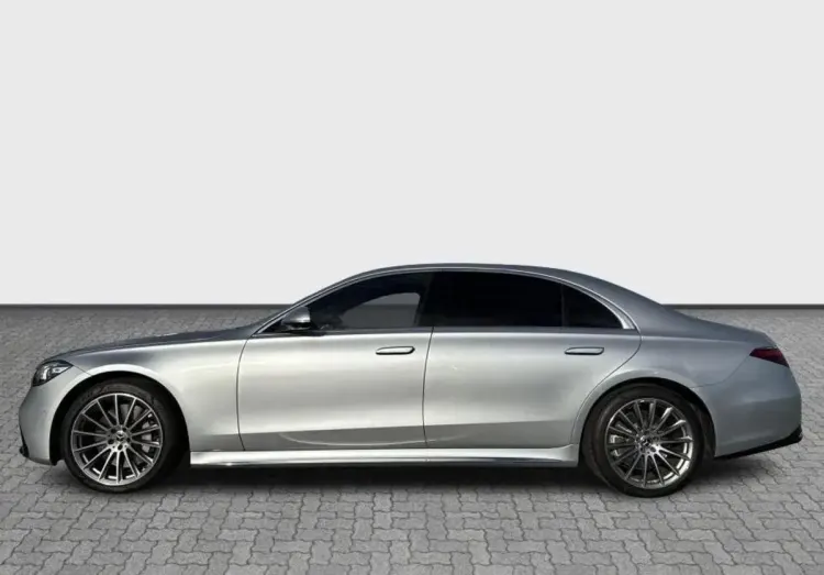 Mercedes-Benz Klasa S S 500 4-Matic L AMG Line 9G-TRONIC