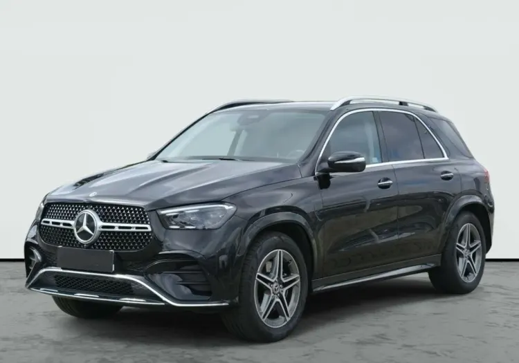 Mercedes-Benz GLE GLE 300 d mHEV 4-Matic AMG Line