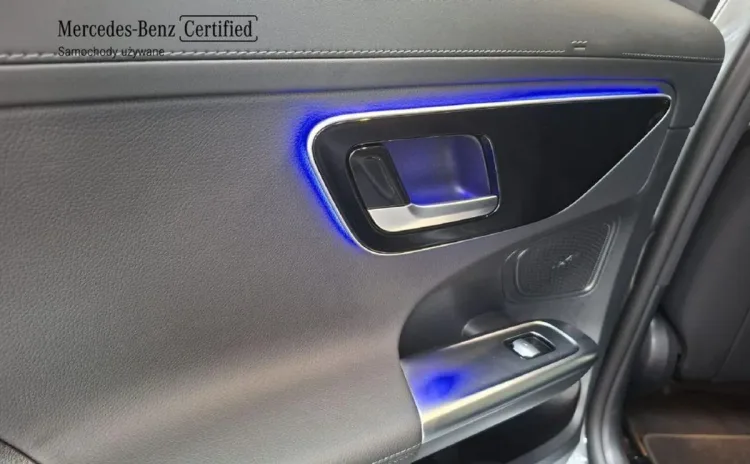 Mercedes-Benz Klasa C C 300 de PHEV 4-Matic AMG