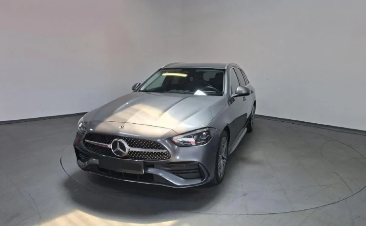Mercedes-Benz Klasa C C 300 de PHEV 4-Matic AMG