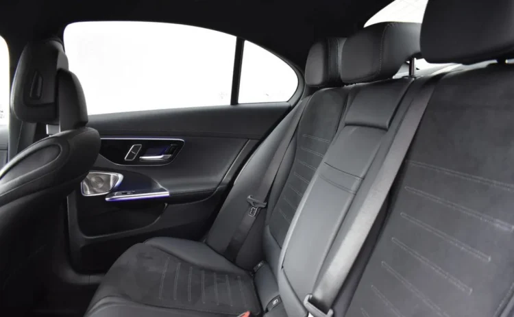 Mercedes-Benz Klasa C C 220 d mHEV 4-Matic AMG