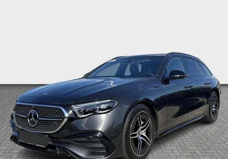 Mercedes-Benz Klasa E E 300 de PHEV 4-Matic AMG 9G-Tronic