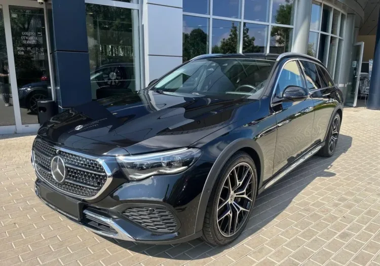 Mercedes-Benz Klasa E E 300 de PHEV 4-Matic All-Terrain Avantgarde 9G-Tronic