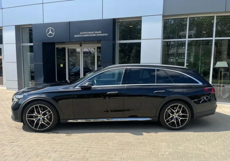 Mercedes-Benz Klasa E E 300 de PHEV 4-Matic All-Terrain Avantgarde 9G-Tronic