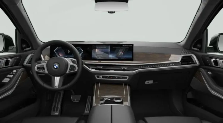 BMW X7 X7 xDrive40d mHEV M Sport sport-aut