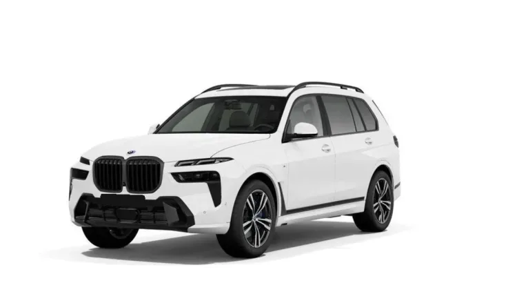 BMW X7 X7 xDrive40d mHEV M Sport sport-aut