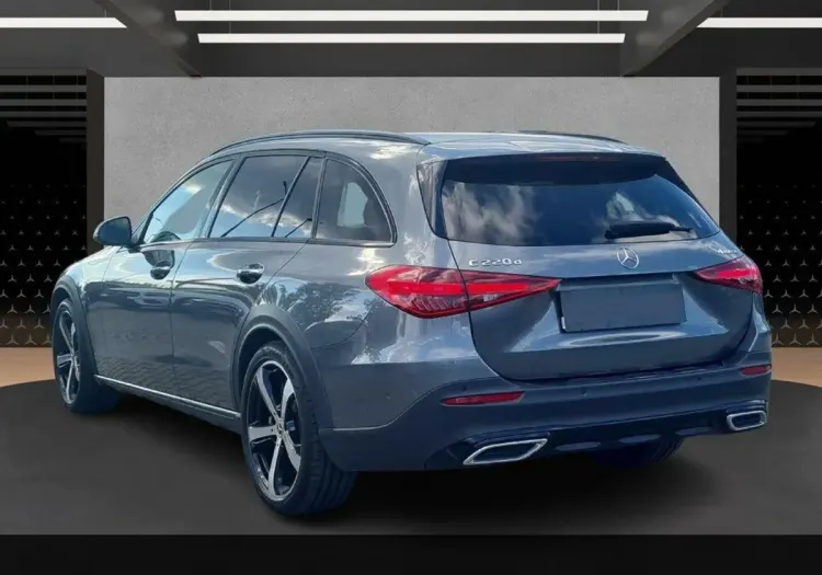 Mercedes-Benz Klasa C C 220 d mHEV 4-Matic All-Terrain Avantgarde