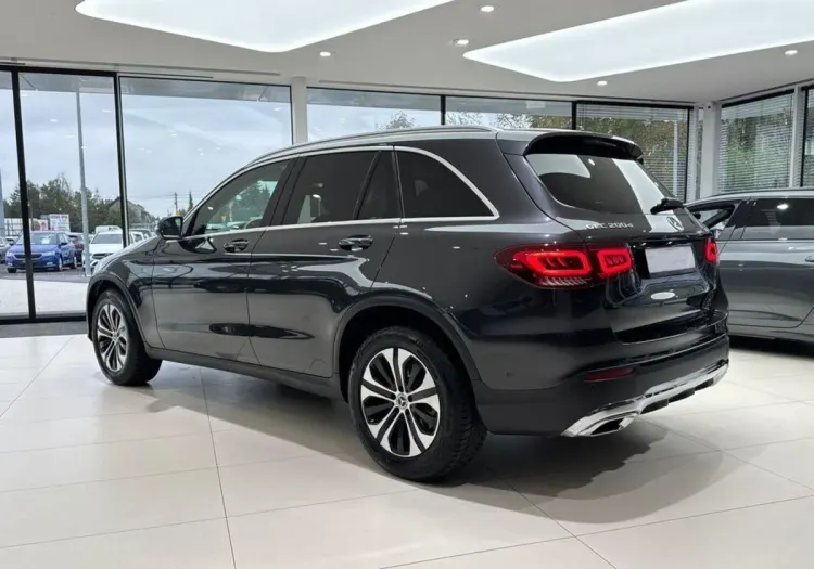 Mercedes-Benz GLC GLC 200 d