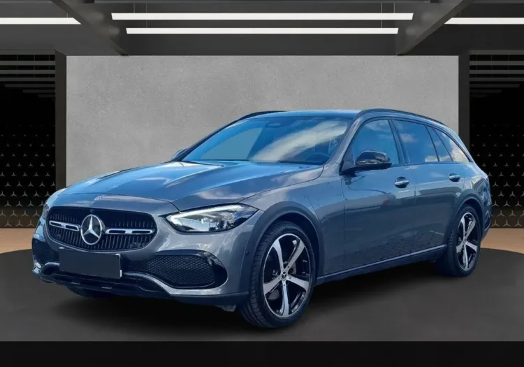 Mercedes-Benz Klasa C C 220 d mHEV 4-Matic All-Terrain Avantgarde