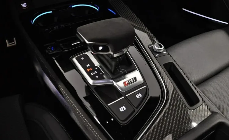 Audi A5 RS5 Quattro Tiptronic