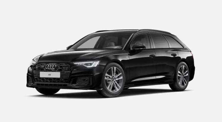 Audi A6 A6 50 TDI mHEV Quattro Tiptronic