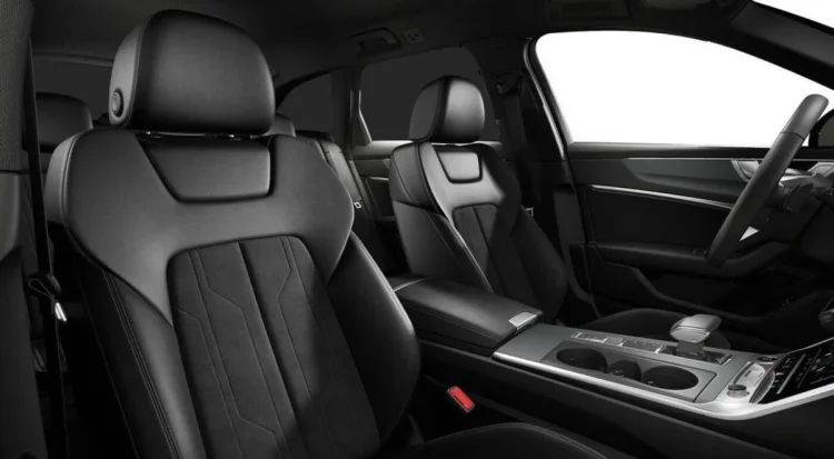 Audi A6 A6 50 TDI mHEV Quattro Tiptronic