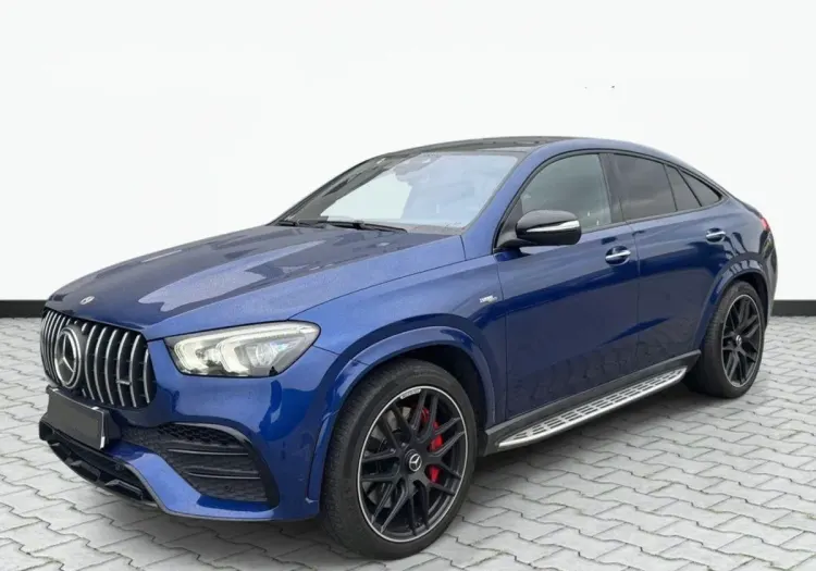 Mercedes-Benz GLE AMG GLE Coupe 53 4-Matic Ultimate