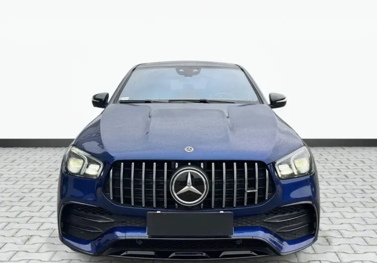 Mercedes-Benz GLE AMG GLE Coupe 53 4-Matic Ultimate
