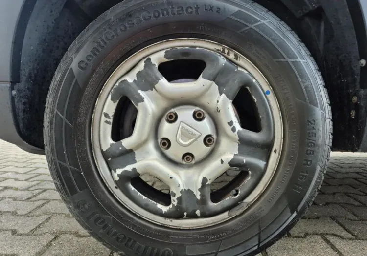 Dacia Duster Duster 1.3 TCe FAP Comfort 4WD