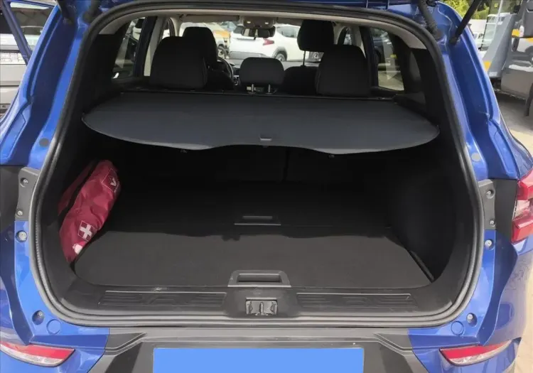 Renault Kadjar Kadjar 1.3 TCe FAP Easy Life