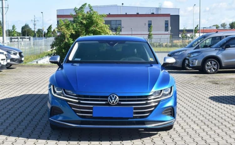 Volkswagen Arteon Arteon 2.0 TDI Elegance DSG