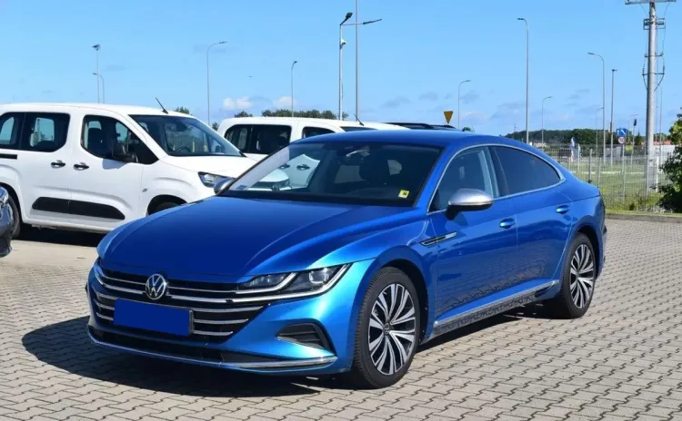 Volkswagen Arteon Arteon 2.0 TDI Elegance DSG