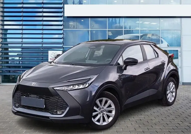 Toyota C-HR C-HR 1.8 Hybrid Comfort