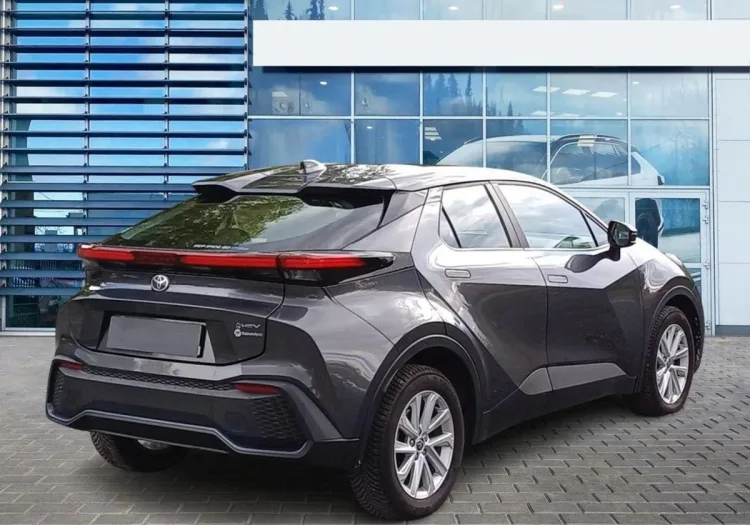 Toyota C-HR C-HR 1.8 Hybrid Comfort