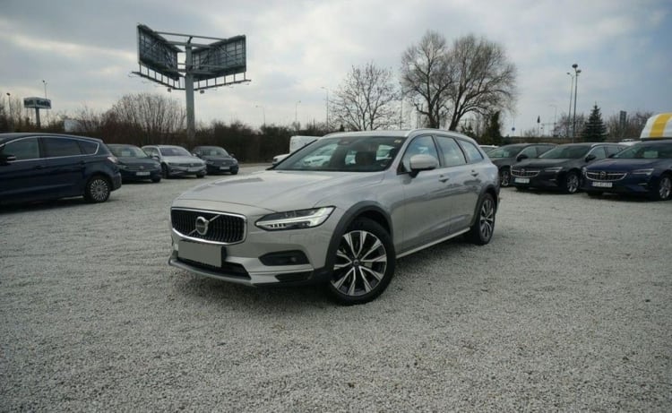 Volvo V90 V90 CC B5 D AWD Ultimate aut