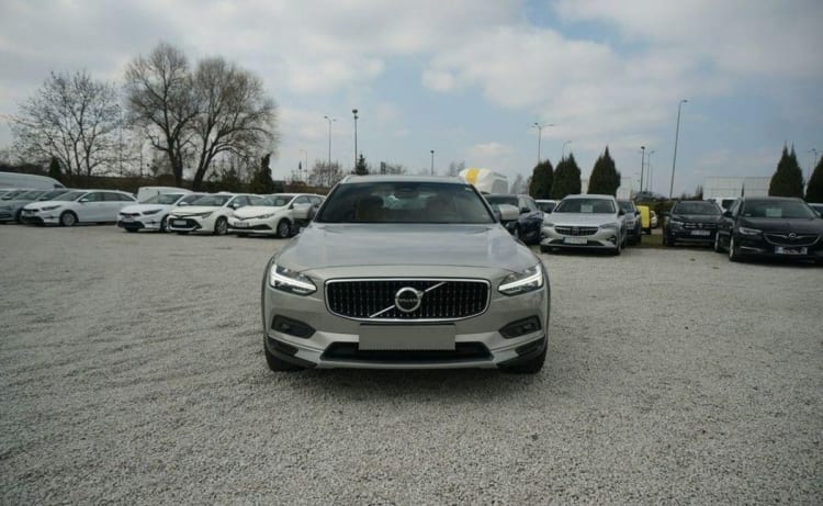 Volvo V90 V90 CC B5 D AWD Ultimate aut