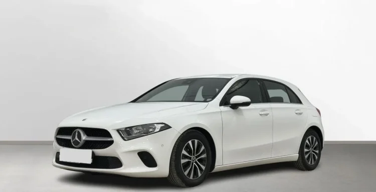 Mercedes-Benz Klasa A A 180 d 8G-DCT