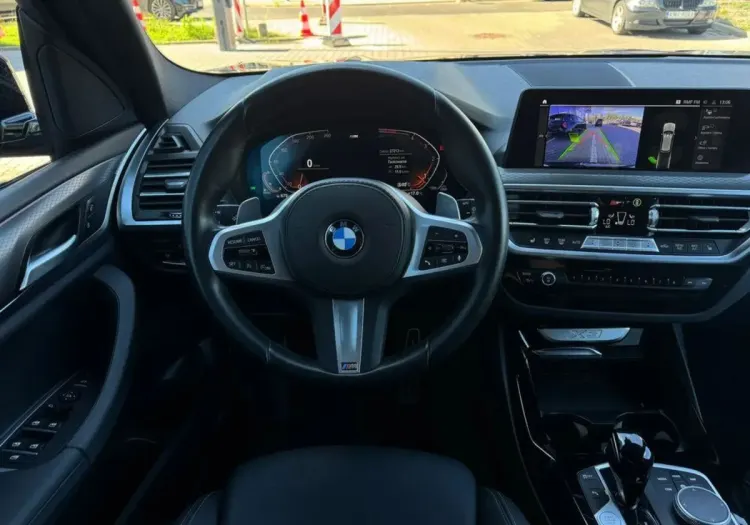 BMW X3 X3 xDrive20d mHEV M Sport sport-aut