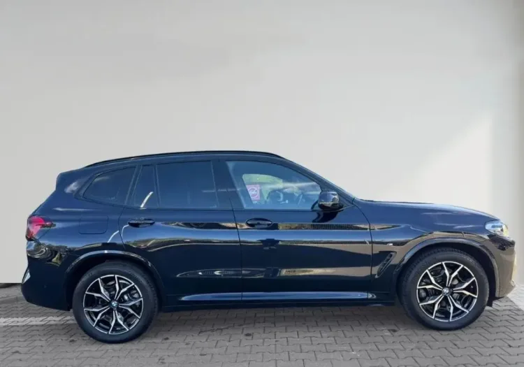 BMW X3 X3 xDrive20d mHEV M Sport sport-aut