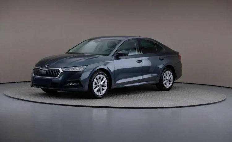 Skoda Octavia Octavia 1.5 TSI ACT Ambition