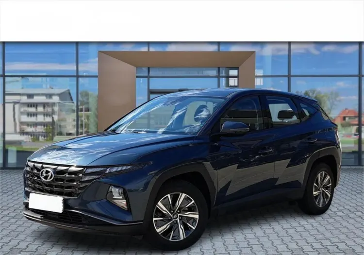Hyundai Tucson Tucson 1.6 T-GDi Modern 2WD