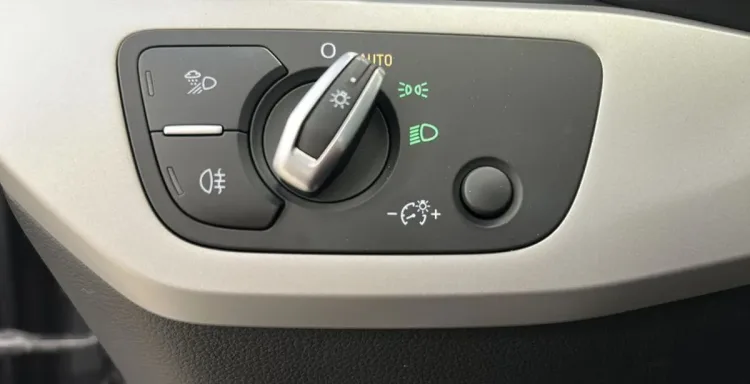 Audi A4 A4 35 TFSI mHEV S tronic