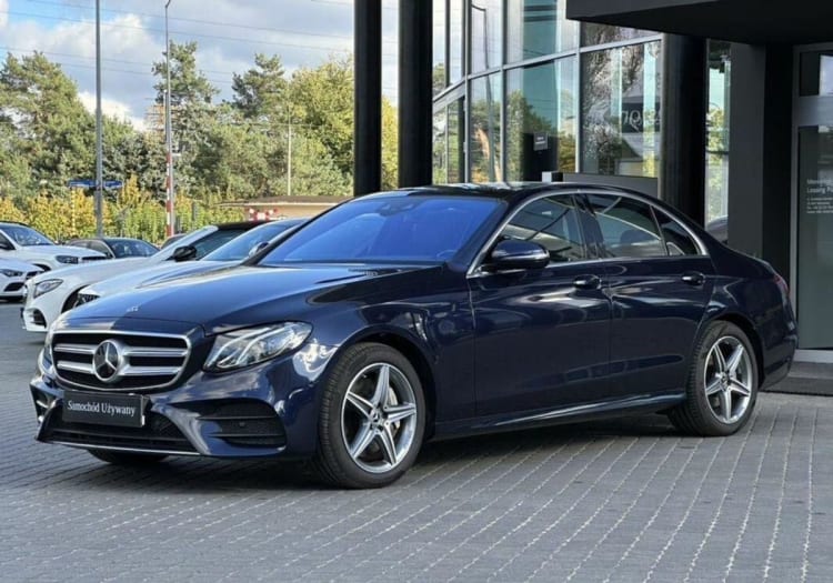 Mercedes-Benz Klasa E E 300 e