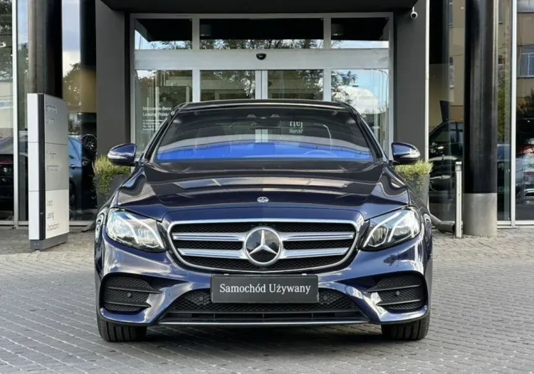 Mercedes-Benz Klasa E E 300 e