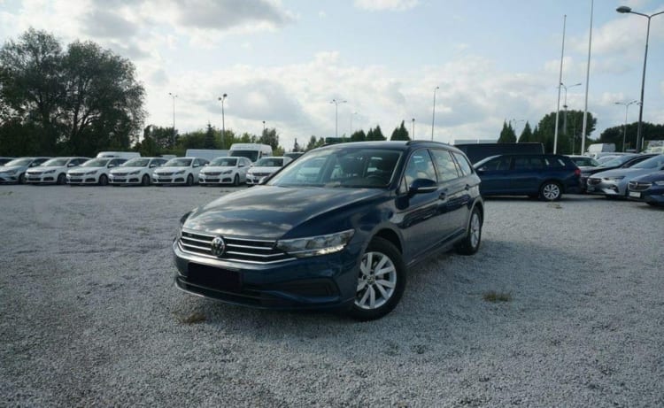 Volkswagen Passat Passat 2.0 TDI EVO Essence