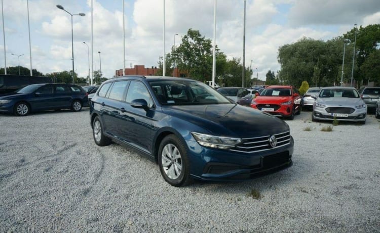 Volkswagen Passat Passat 2.0 TDI EVO Essence