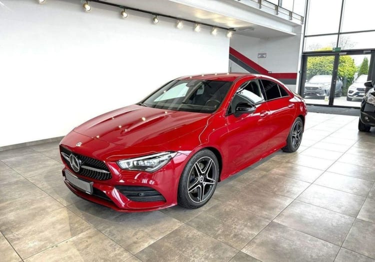 Mercedes-Benz CLA CLA 200 4-Matic AMG Line 8G-DCT
