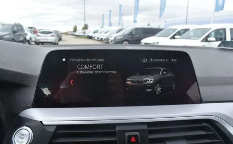 BMW X4 X4 xDrive20i GPF Advantage sport-aut