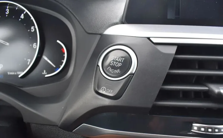 BMW X3 X3 xDrive20i GPF aut