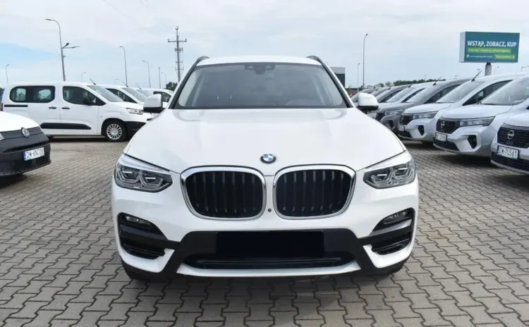 BMW X3 X3 xDrive20i GPF aut