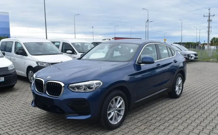 BMW X4 X4 xDrive20i GPF Advantage sport-aut