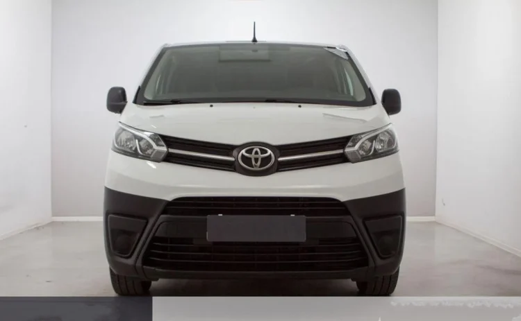 Toyota ProAce Proace 2.0 D-4D Medium 2,7t Life