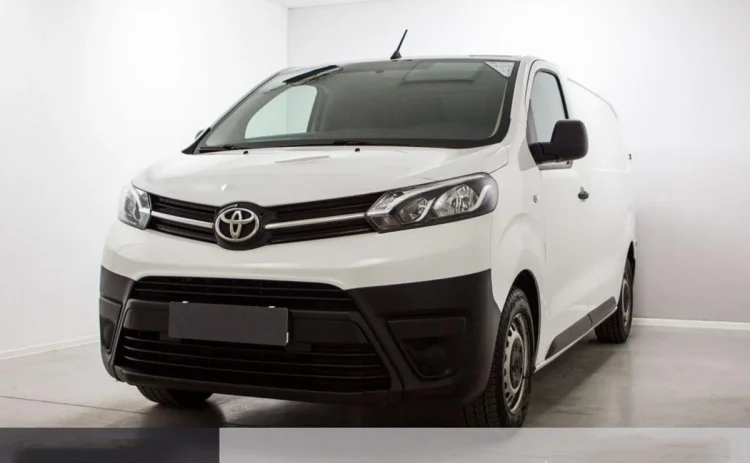 Toyota ProAce Proace 2.0 D-4D Medium 2,7t Life