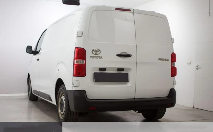Toyota ProAce Proace 2.0 D-4D Medium 2,7t Life