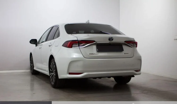 Toyota Corolla Corolla 1.8 Hybrid Style