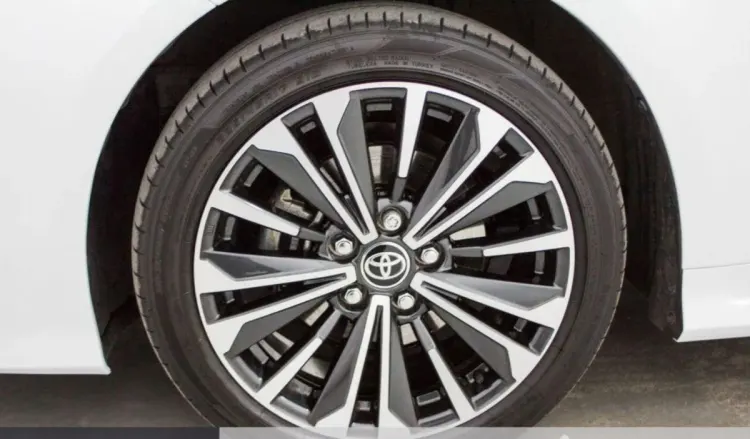 Toyota Corolla Corolla 1.8 Hybrid Style