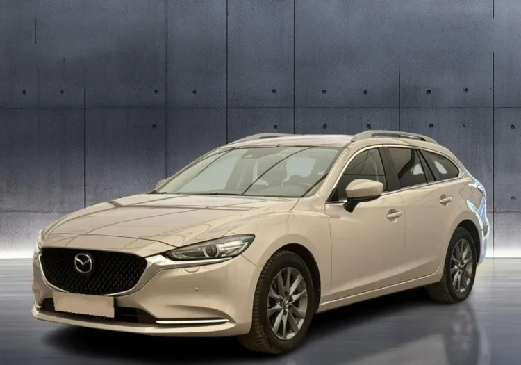 Mazda 6 6 2.0 Center-Line aut