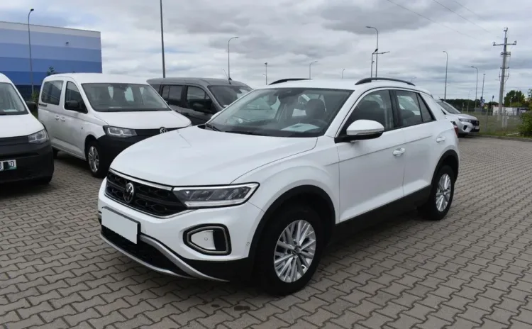 Volkswagen T-Roc T-ROC 1.5 TSI Life